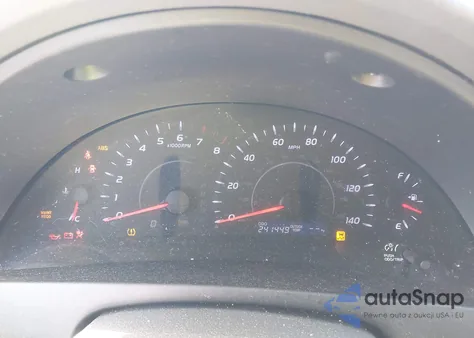 2010 Toyota Camry Le из США, поврежденный, VIN 4T4BF3EK0AR033014